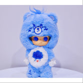Zsiga Care Bears Series Grumpy bear